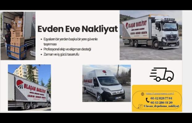 Çankaya Eşya Asansörü Kiralama