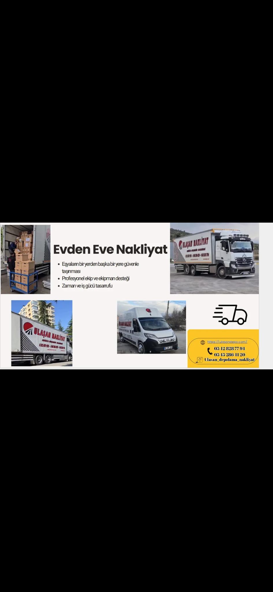 Çankaya Eşya Asansörü Kiralama